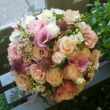 Wedding Flowers & Bouquets | The Brighton Flower Company