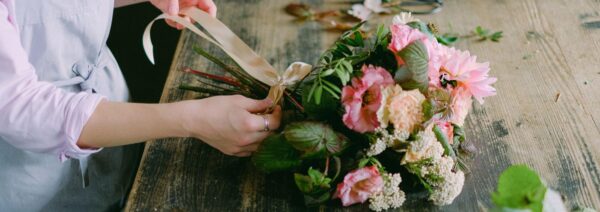 Mothers Day Flower Arranging Class